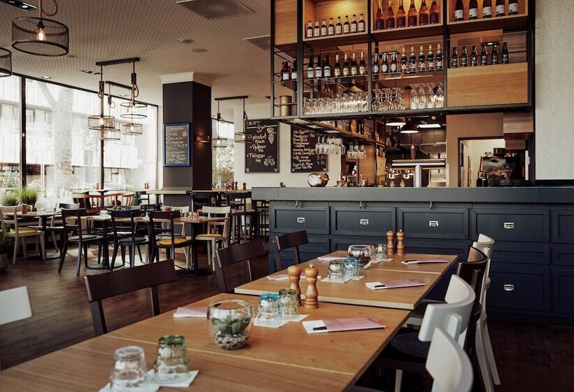 هتل Mondial Am Dom Cologne Mgallery