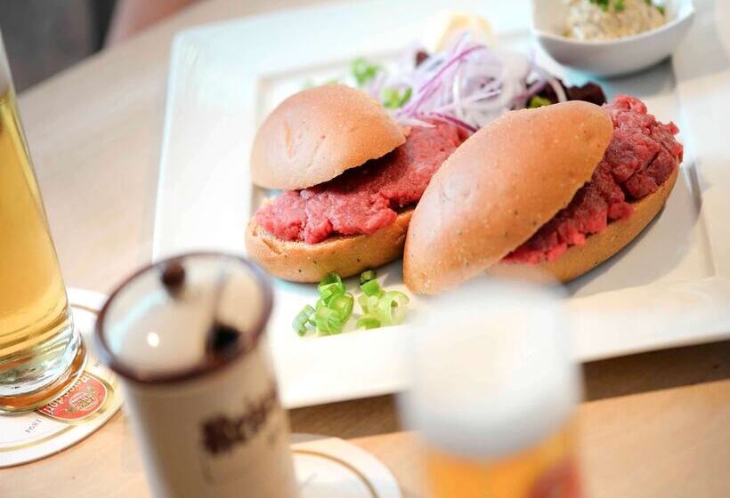 هتل Mondial Am Dom Cologne Mgallery