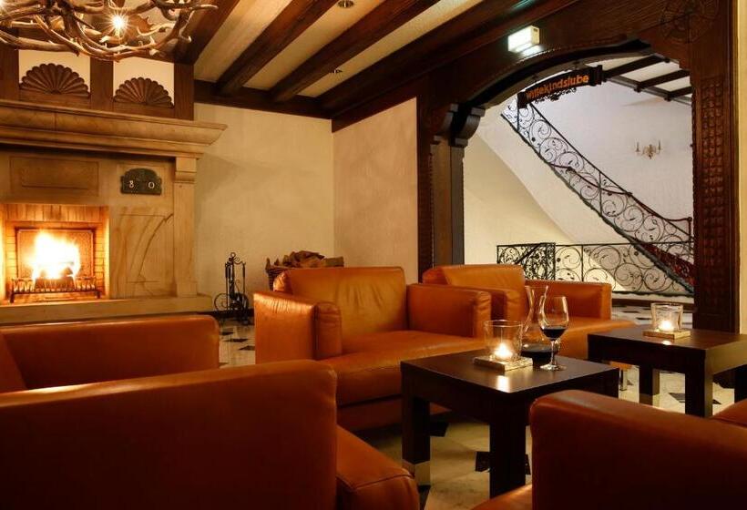 Parkhotel Wittekindshof