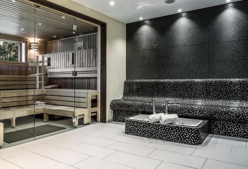 ホテル Plaza Premium Timmendorfer Strand