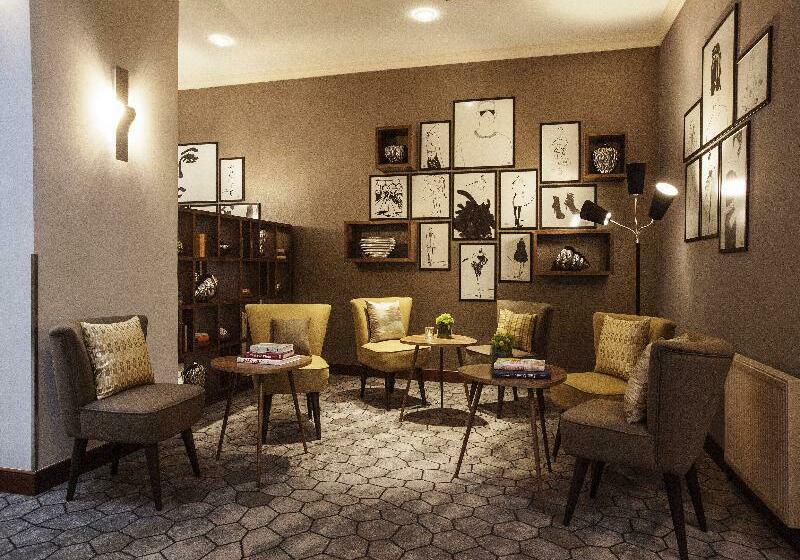 هتل Renaissance Duesseldorf