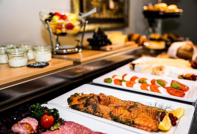 فندق & Restaurant Schröder