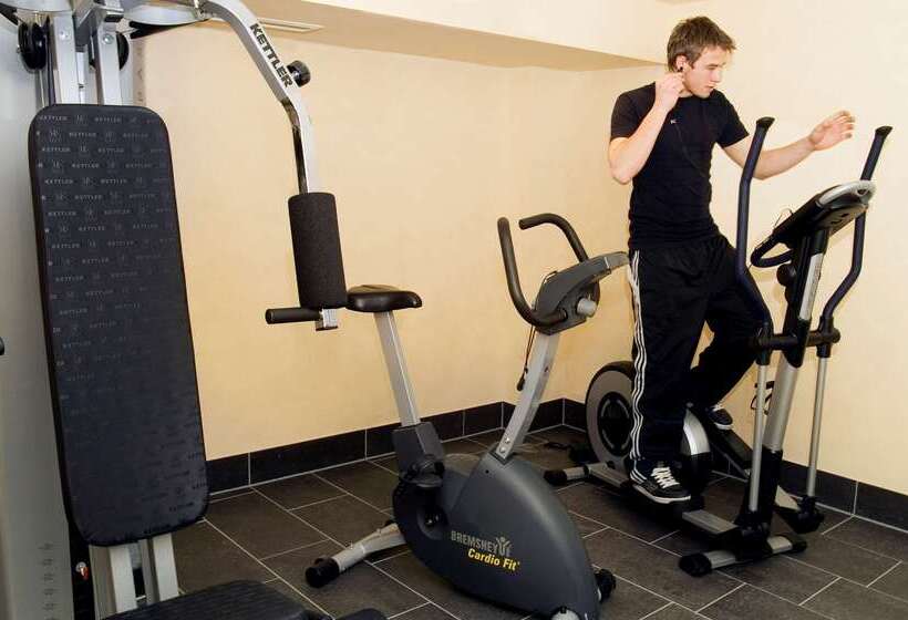 هتل Esplanade Dortmund