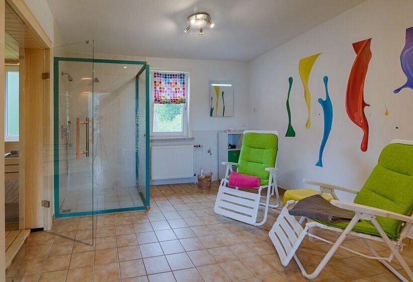 هتل Und Cafe Panorama