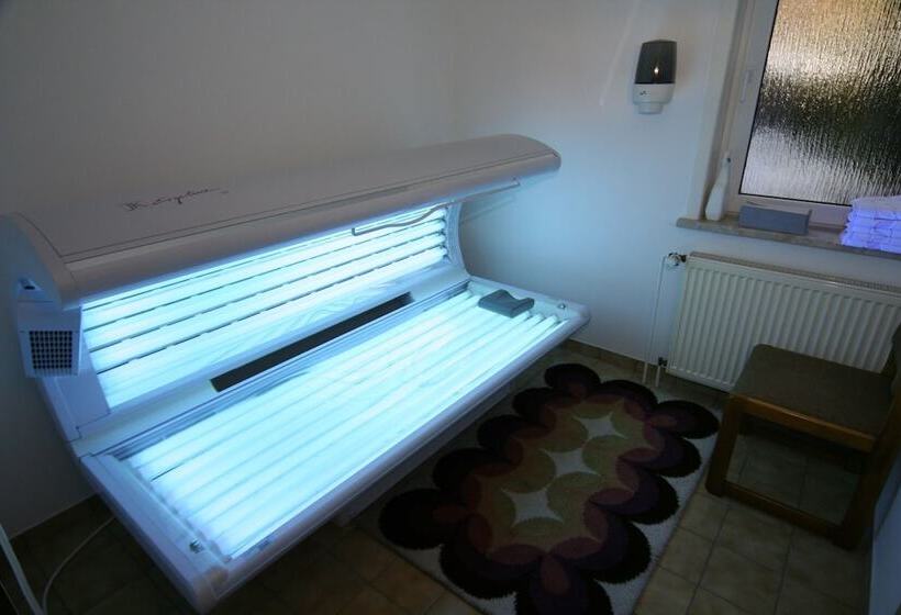 هتل Und Cafe Panorama