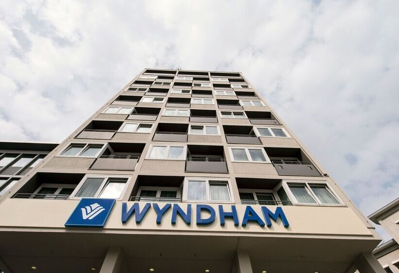 هتل Wyndham Köln