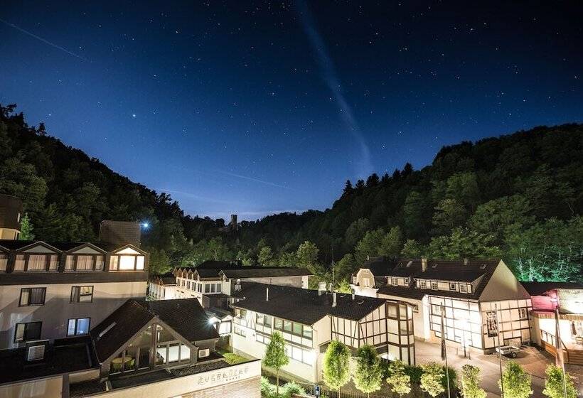 ホテル Zugbrücke Grenzau Gmbh