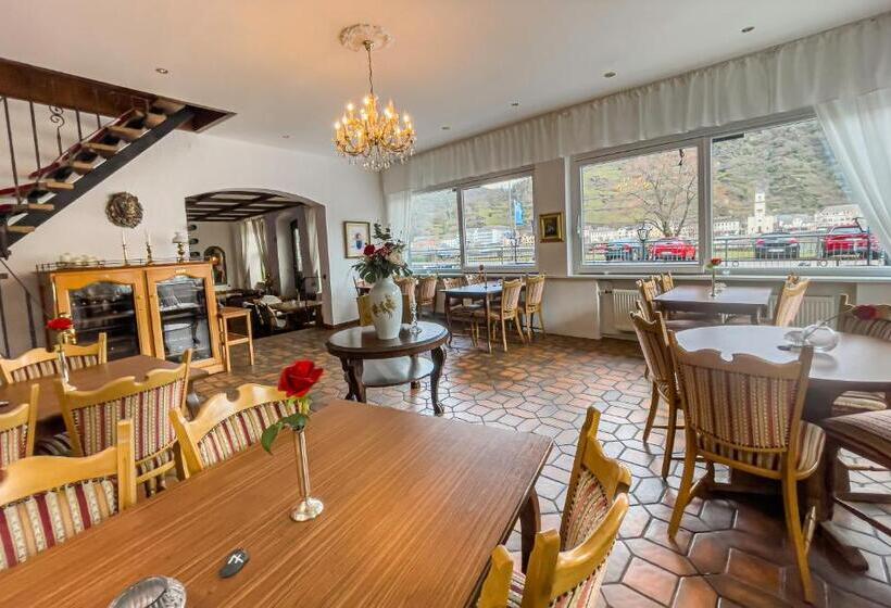 ホテル Zum Goldenen Löwen