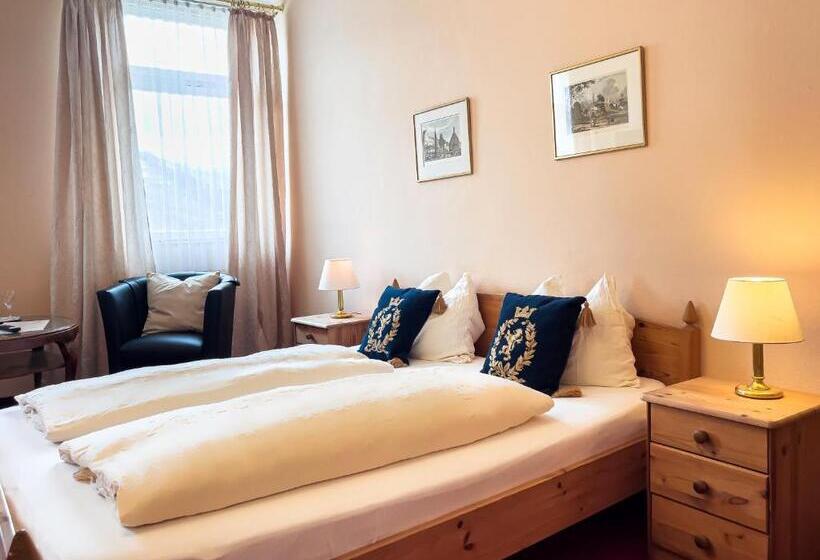 ホテル Zum Goldenen Löwen