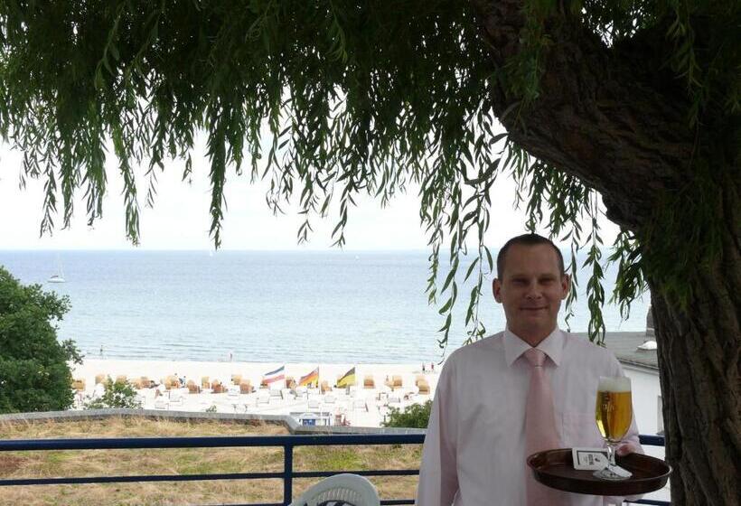 בית מלון כפרי Zur Schönen Aussicht