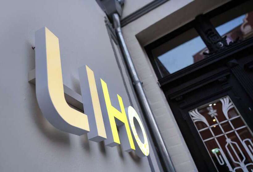 هتل Liho   Einfach Lübeck