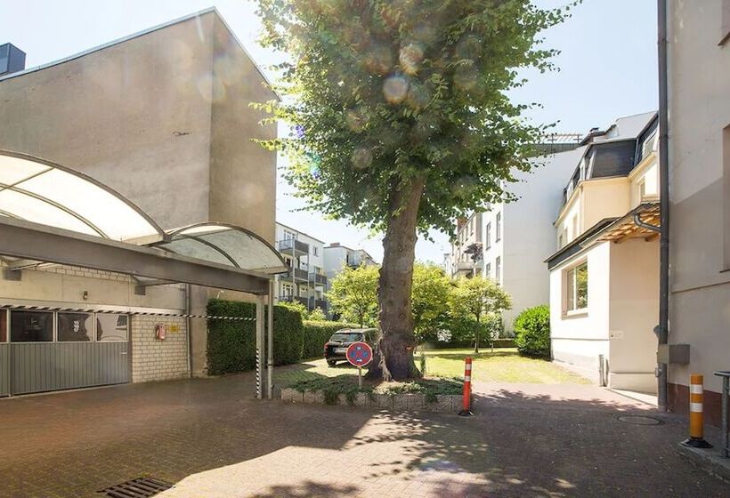 هتل Liho   Einfach Lübeck