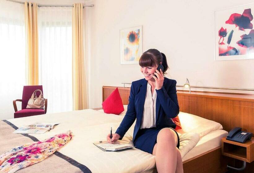 Mercure Hotel Dortmund Messe