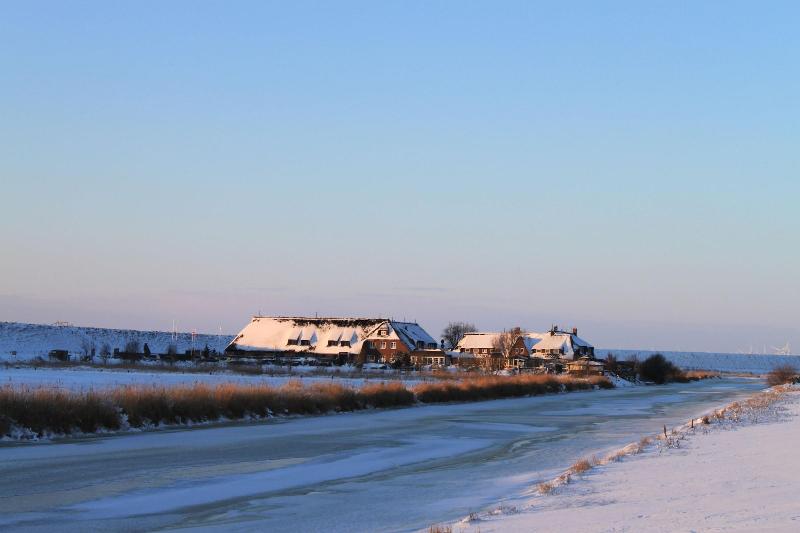 Nordsee Hotel Arlau Schleuse