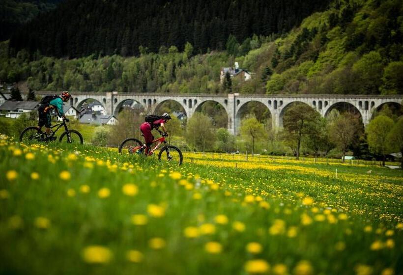 Sporthotel Zum Hohen Eimberg