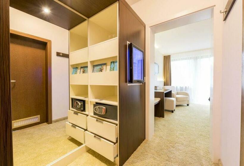 בית מלון כפרי Am Bruchsee