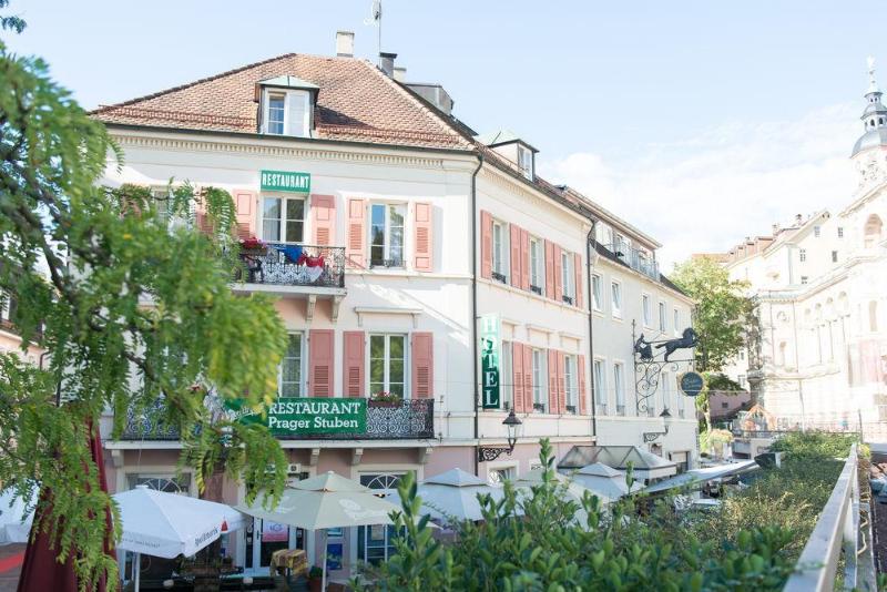 هتل Am Friedrichsbad