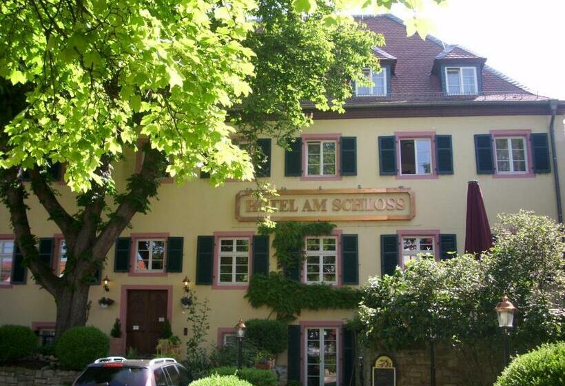 هتل Am Schloss