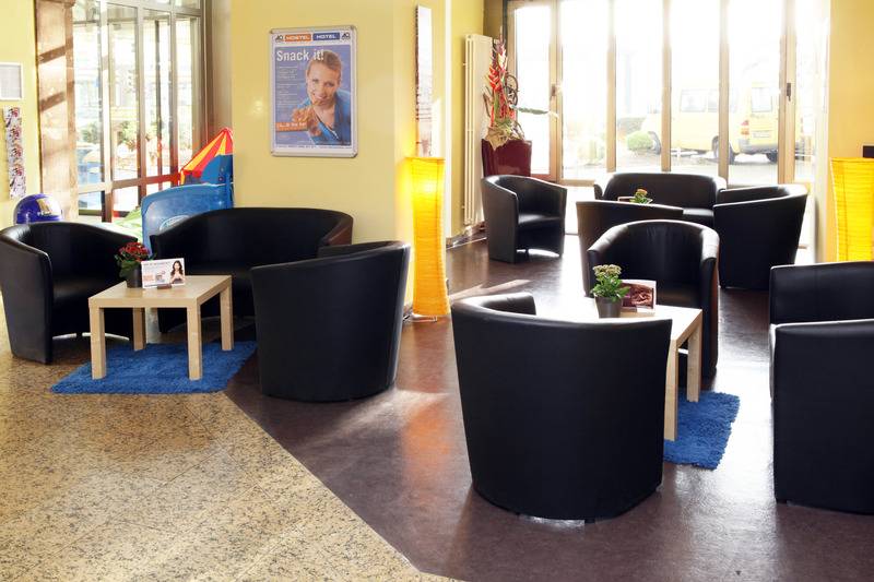 Hotel a&o Karlsruhe Hauptbahnhof