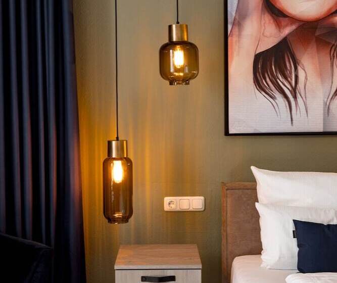 هتل Aspire Elements Reutlingen, Trademark Collection By Wyndham