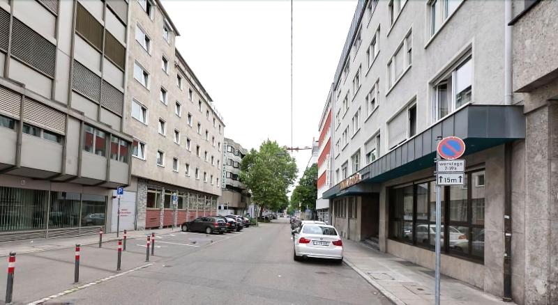 هتل Astoria Stuttgart City