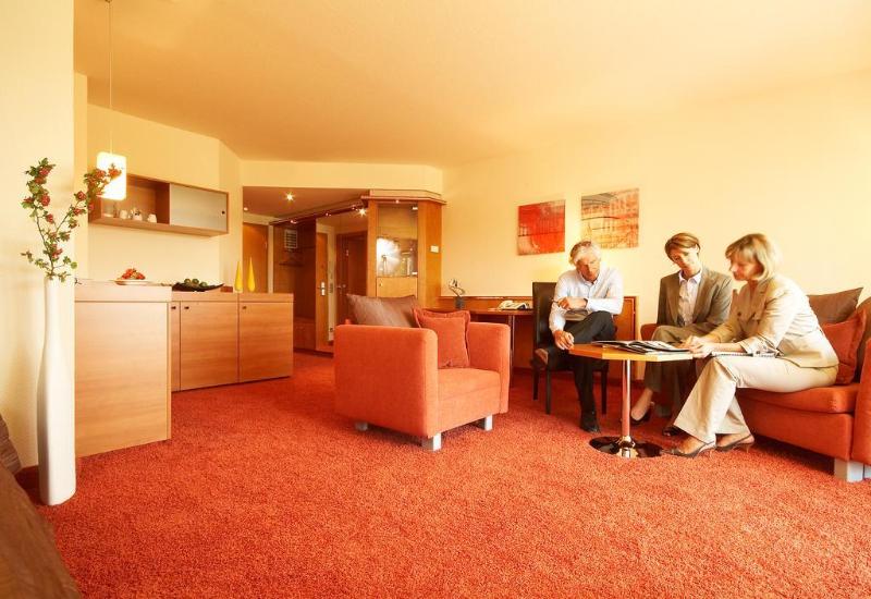 Atrium Hotel Mainz