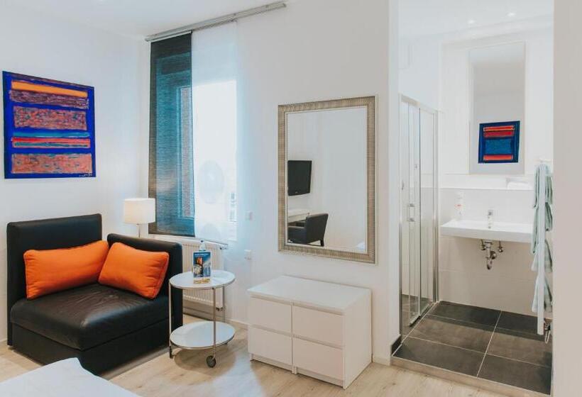 Hotel Barbarossa Karlsruhe Stadtmitte