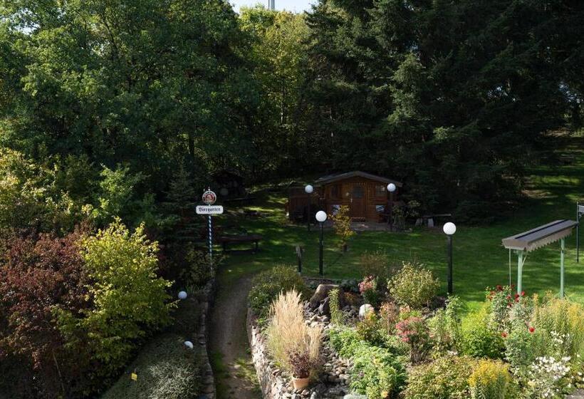 ホテル Bergschloßchen