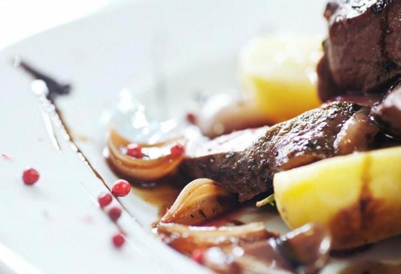 ホテル Bergschloßchen