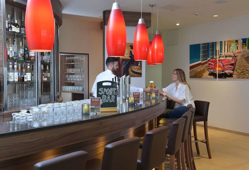 Best Western Queens Hotel Pforzheim Niefern