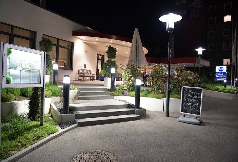 Best Western Queens Hotel Pforzheim Niefern