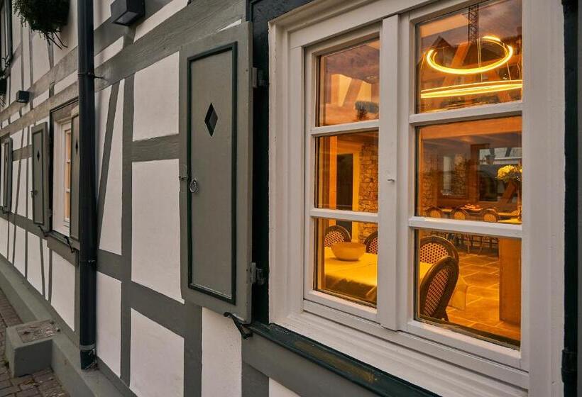 هتل Die Grüne Bettlad Boutique