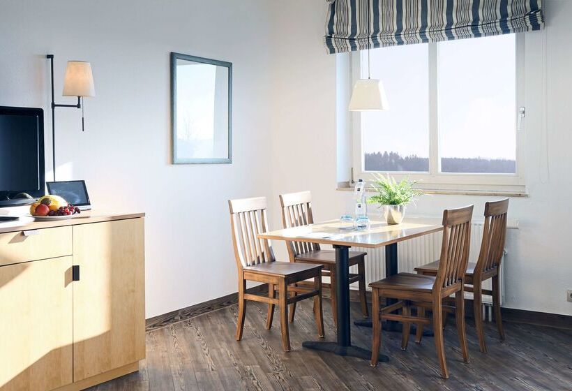 هتل Dorint Resort Winterberg