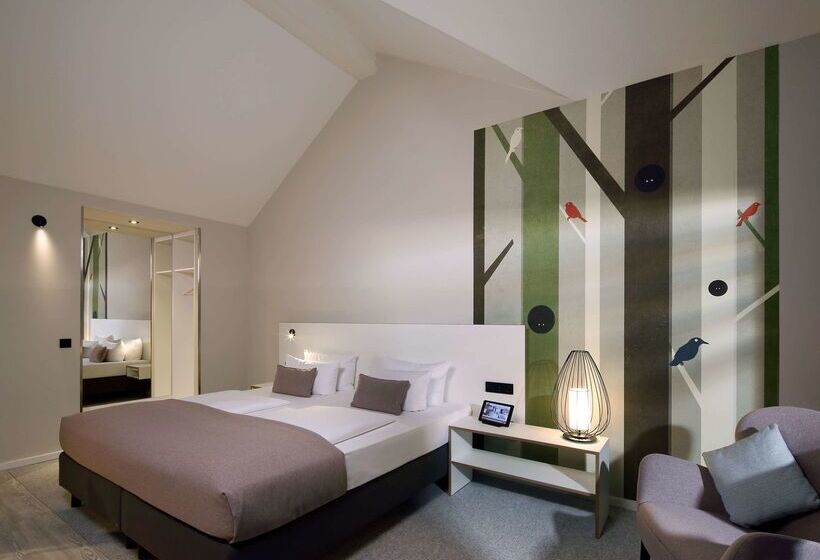 هتل Dorint Resort Winterberg