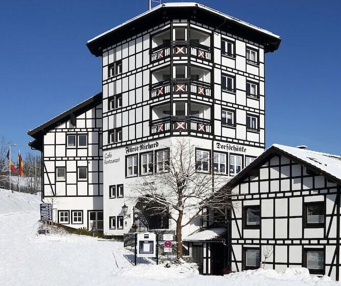 هتل Dorint Resort Winterberg