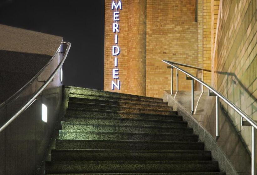 호텔 Le Méridien Stuttgart