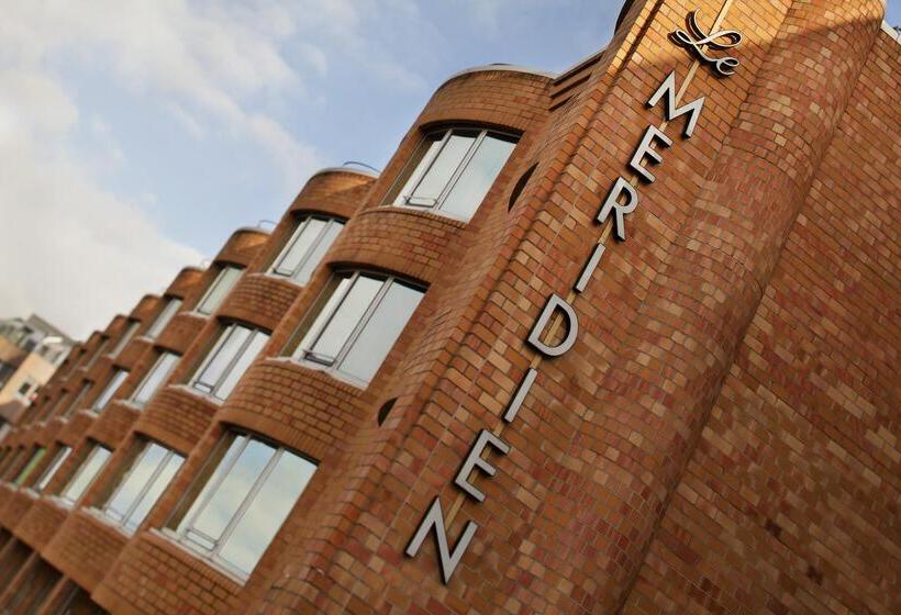 호텔 Le Méridien Stuttgart