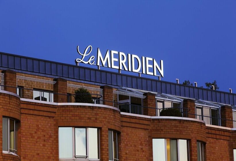호텔 Le Méridien Stuttgart