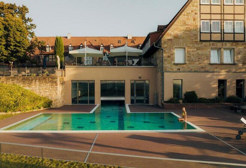 ホテル Leinsweiler Hof