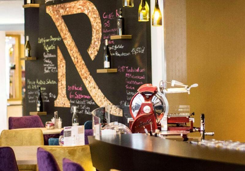 בית מלון כפרי Mercure Residenz Frankfurt Messe