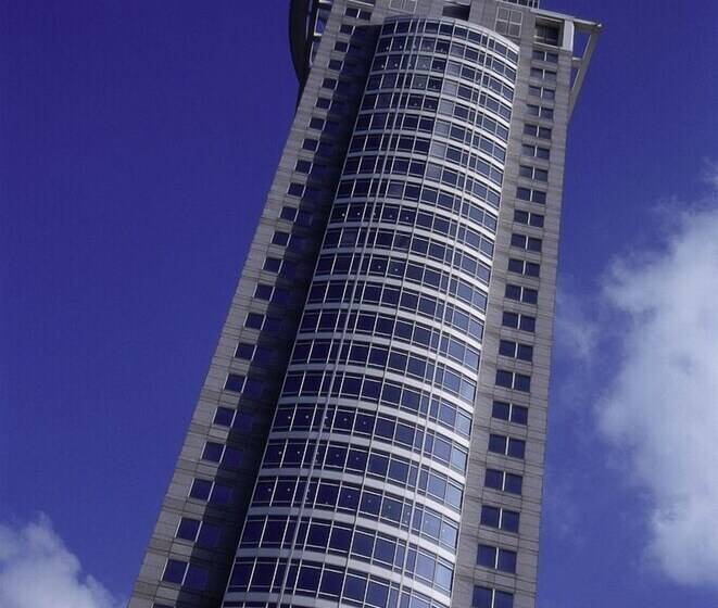 בית מלון כפרי Mercure Residenz Frankfurt Messe