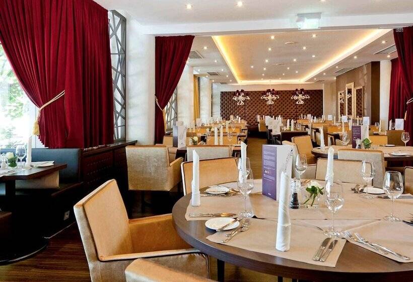 בית מלון כפרי Mercure Residenz Frankfurt Messe