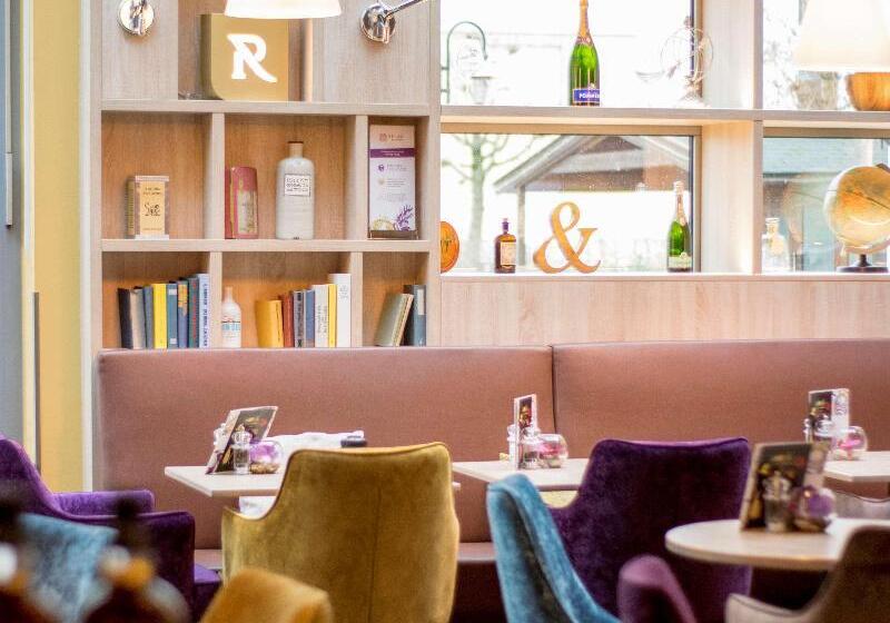 בית מלון כפרי Mercure Residenz Frankfurt Messe