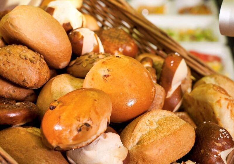 בית מלון כפרי Mercure Residenz Frankfurt Messe