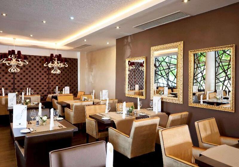 בית מלון כפרי Mercure Residenz Frankfurt Messe