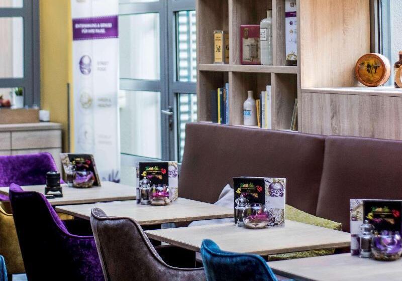 בית מלון כפרי Mercure Residenz Frankfurt Messe