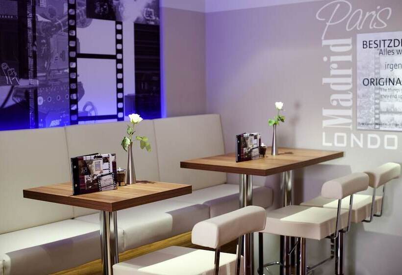 هتل Mercure  Stuttgart Sindelfingen An Der Messe
