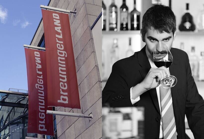 هتل Mercure  Stuttgart Sindelfingen An Der Messe