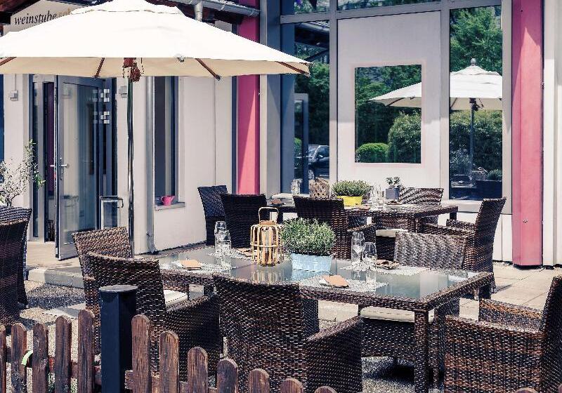هتل Mercure  Stuttgart Sindelfingen An Der Messe