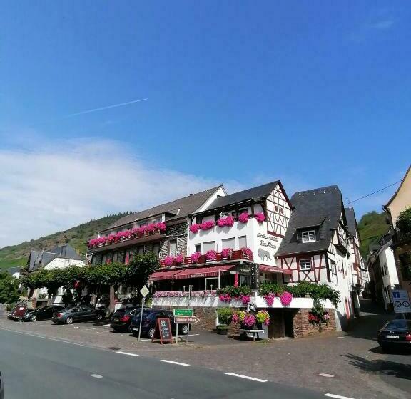 Moselromantik Hotel Zum Löwen